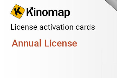 Kinomap Annual Subscription