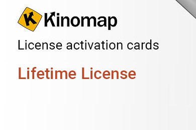 Kinomap Lifetime Subscription