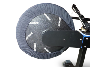 Low Resistance Flywheel Cover