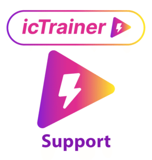 icTrainer Support - 1 Year