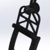 SkiFast Tablet Holder