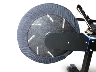 Low Resistance Flywheel Cover