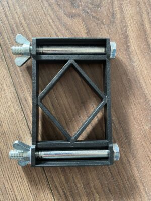 Console extension arm