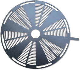 Flywheel Fan Damper