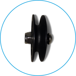 Under-Seat Roller