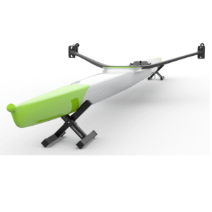 Pair of Small Stands for Rowing