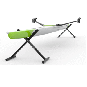 Pair of Tall Stands for Rowing