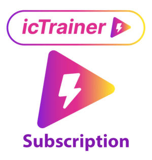 icTrainer Subscription - 1 Year